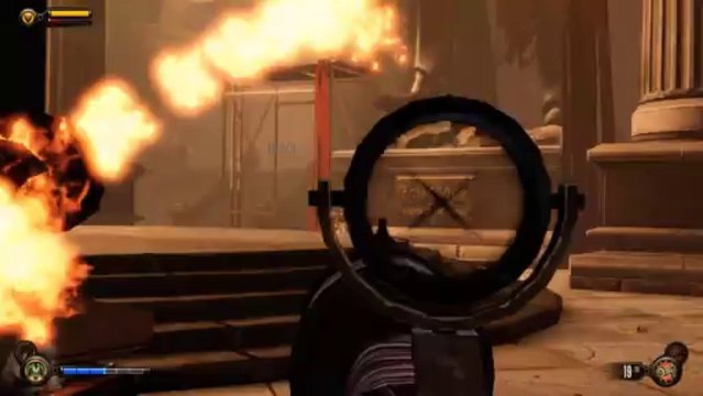 Bioshock Infinite - Walkthrough/Gameplay - Part 12 [Finding Comstock] (XBOX 360/PS3/PC)