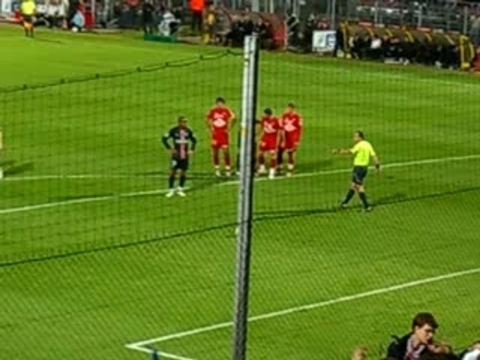 Le Mans - PSG - But Kalou