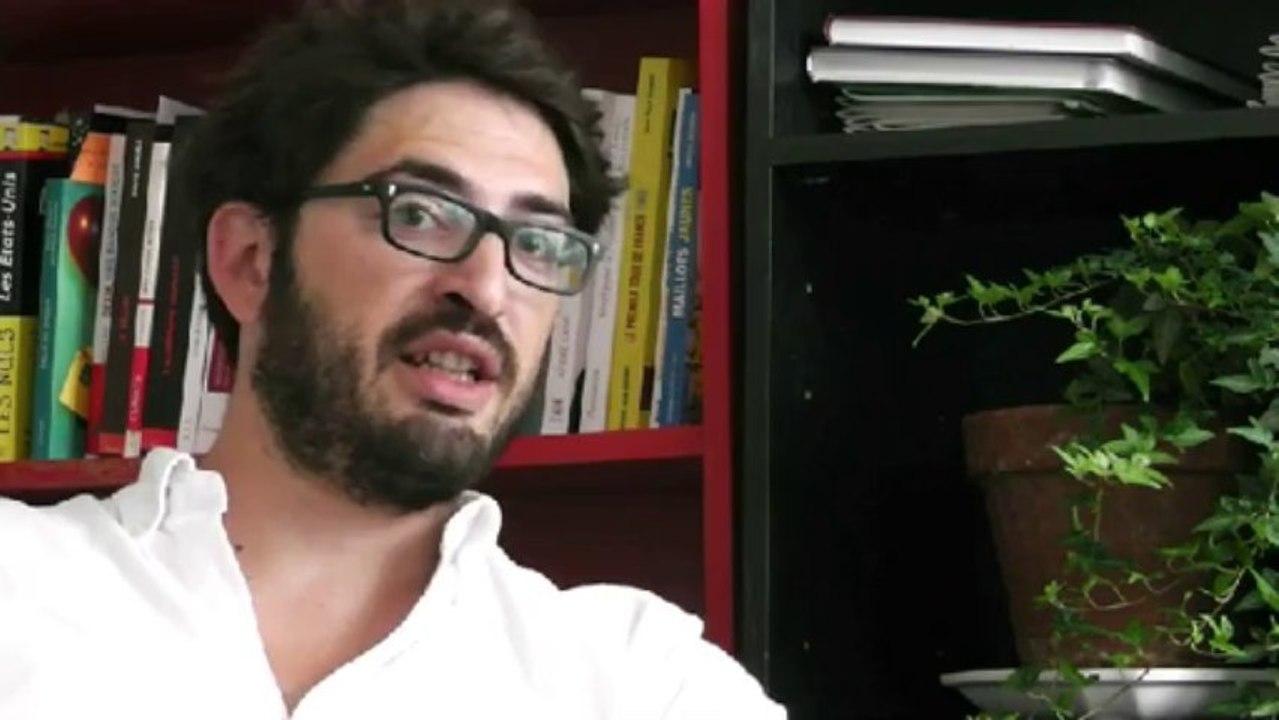 "Allende c'est une idée qu'on assassine" Interview de Thomas Huchon