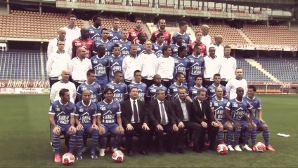 [INSIDE] Coulisses de la photo officielle 2013-2014