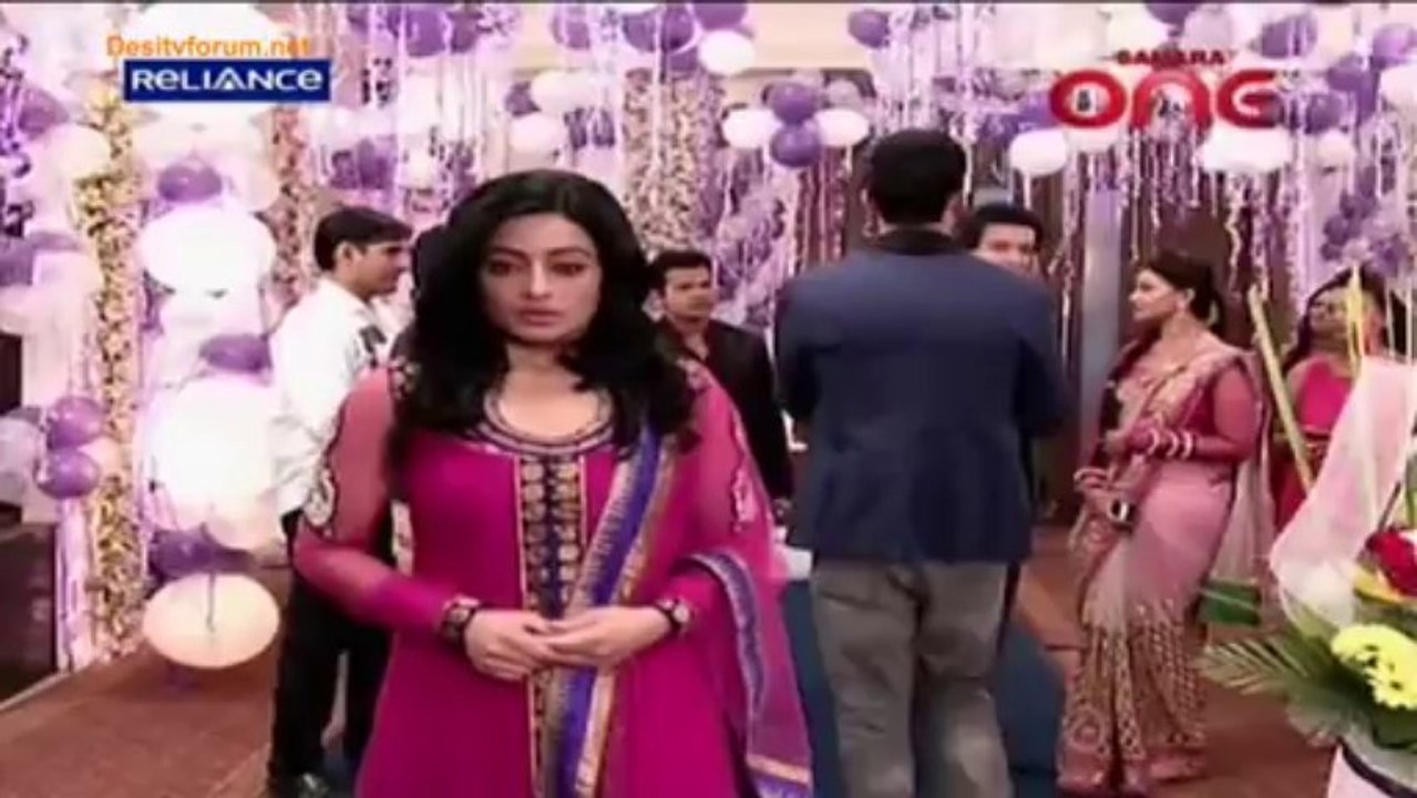 Jhilmil Sitaron Ka Aangan Hoga 11th September 2013 Video Watch Online pt2