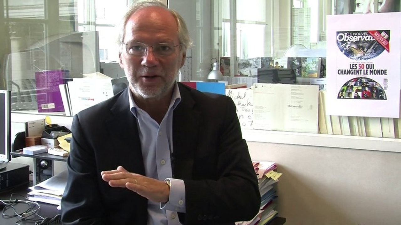 Dans les coulisses du nouveau "Nouvel Obs"