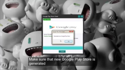 Google Play Store Cheat 2013 Work! [UPDATE 2.1]