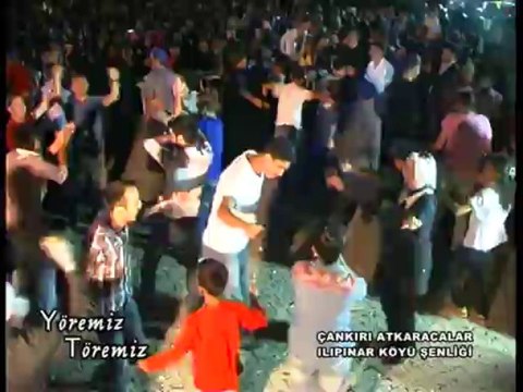 Yöremiz Töremiz - Çankırı Atkaracalar Ilıpınar Köyü Şenliği 1.Bölüm
