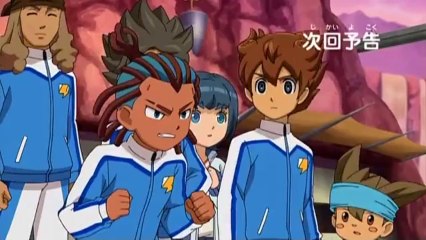Inazuma Eleven GO Galaxy 20 - Preview