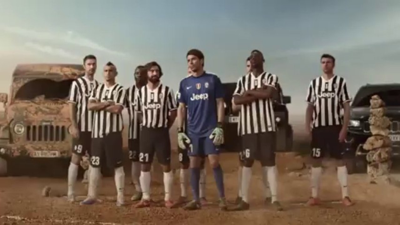 Juventus - Nothing Can Stop Us