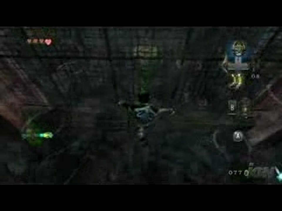 Zelda TP - It's Magnetic