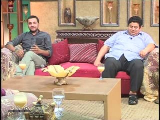 Royal Tea With Ayesha Sana (Part 04) (10-09-2013)