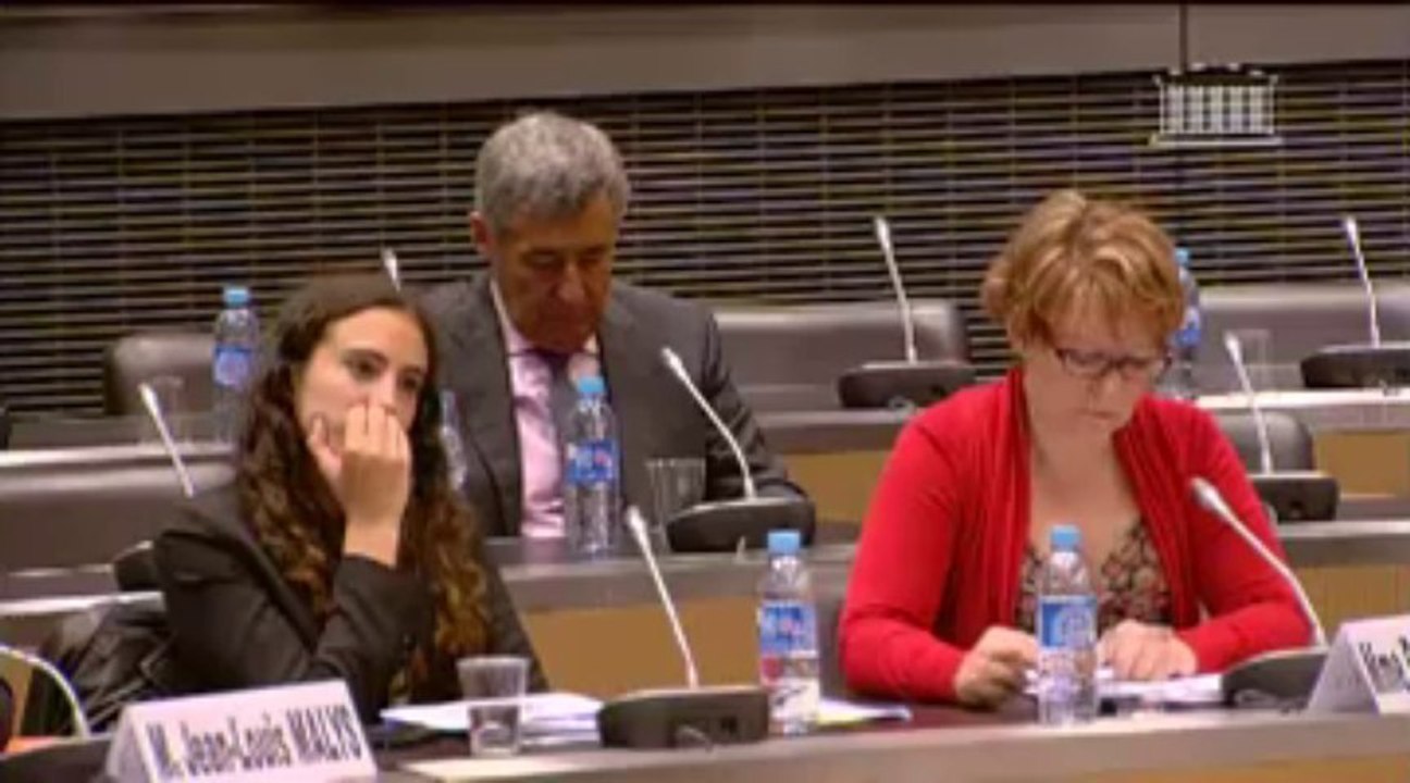 M Issindou - CAS 11092013 - Retraites - Audition des représentants des salariés