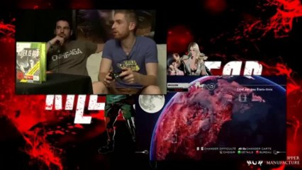 [Ep#43] Memory Card du 29/08/2013 - Saints Row IV /  Killer is Dead