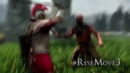 Ryse: Son of Rome - Execution Move 3