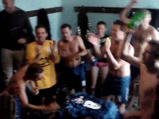 1er en championnat...pourvu que ça dure !!