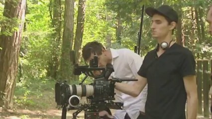 Alex Guéry, étoile montante primée à Hollywood