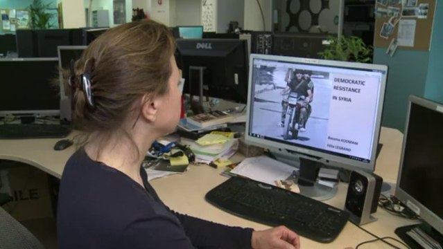 Syrie: le village chrétien de Maaloula aux mains des rebelles