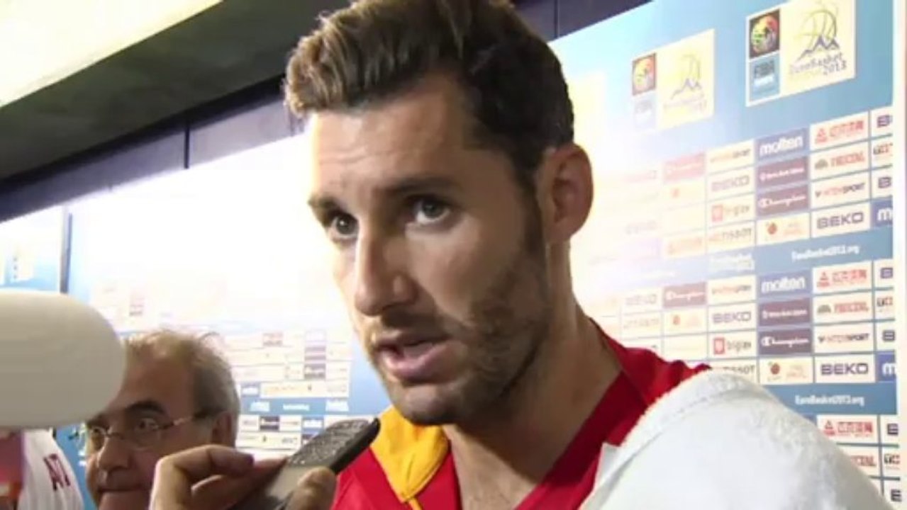 Rudy: ''Si seguimos jugando así estaremos contentos''