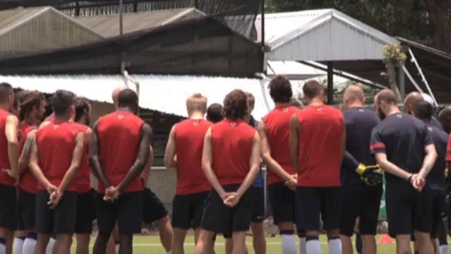 Brasil 2014 - Klinsmann echó de menos a Bradley contra Costa Rica