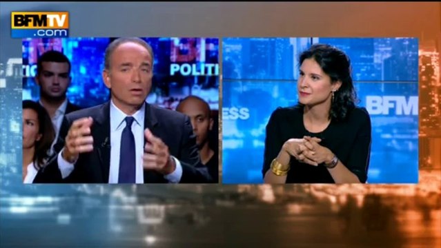 BFM Politique: l’interview de Jean-François Copé par Apolline de Malherbes - 08/09