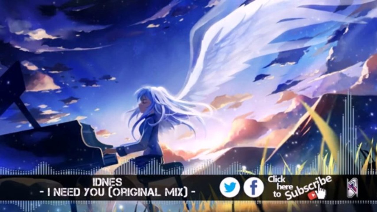 Dubstep   Idnes - I Need You (Original Mix)