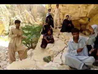 Balochi Sholay Song Mehbooba Mehbooba