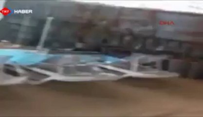 Metrelerce yukarı yükseldi