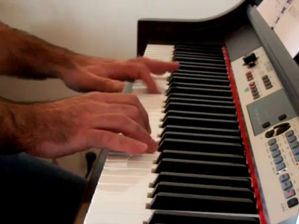 "Je reviendrai", méthode Colin, série 1 semaine 10