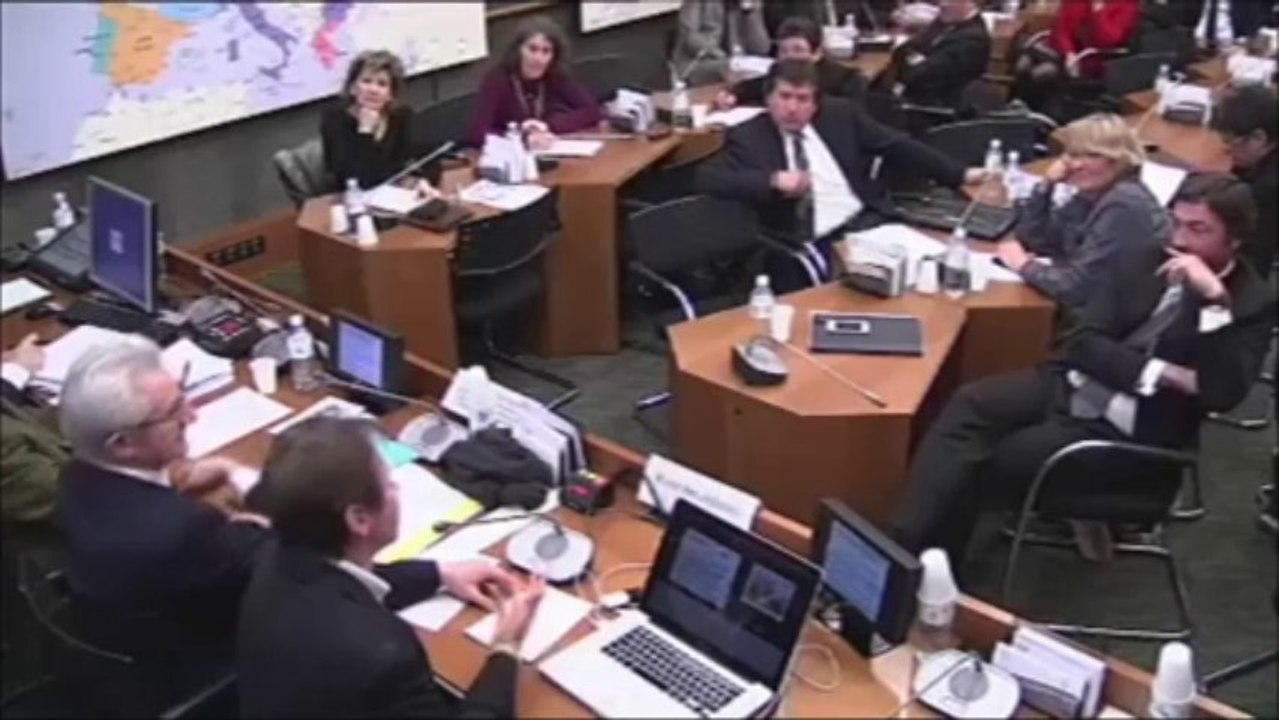 Jean-Marc Jancovici: réponses aux députés