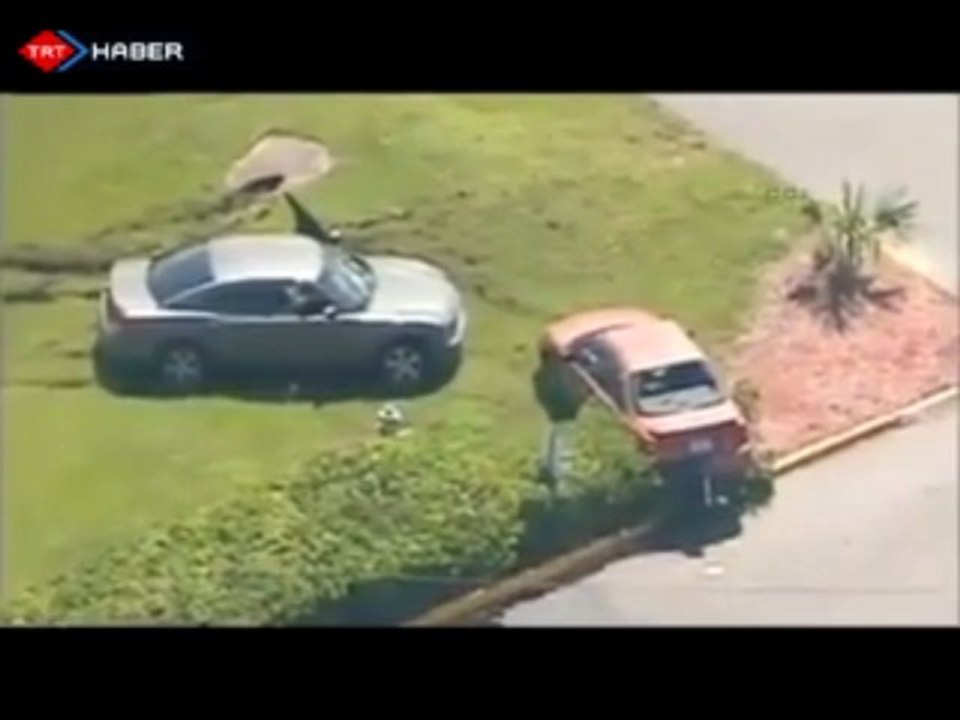 Hırsız polis kovalamacası ölümle bitti