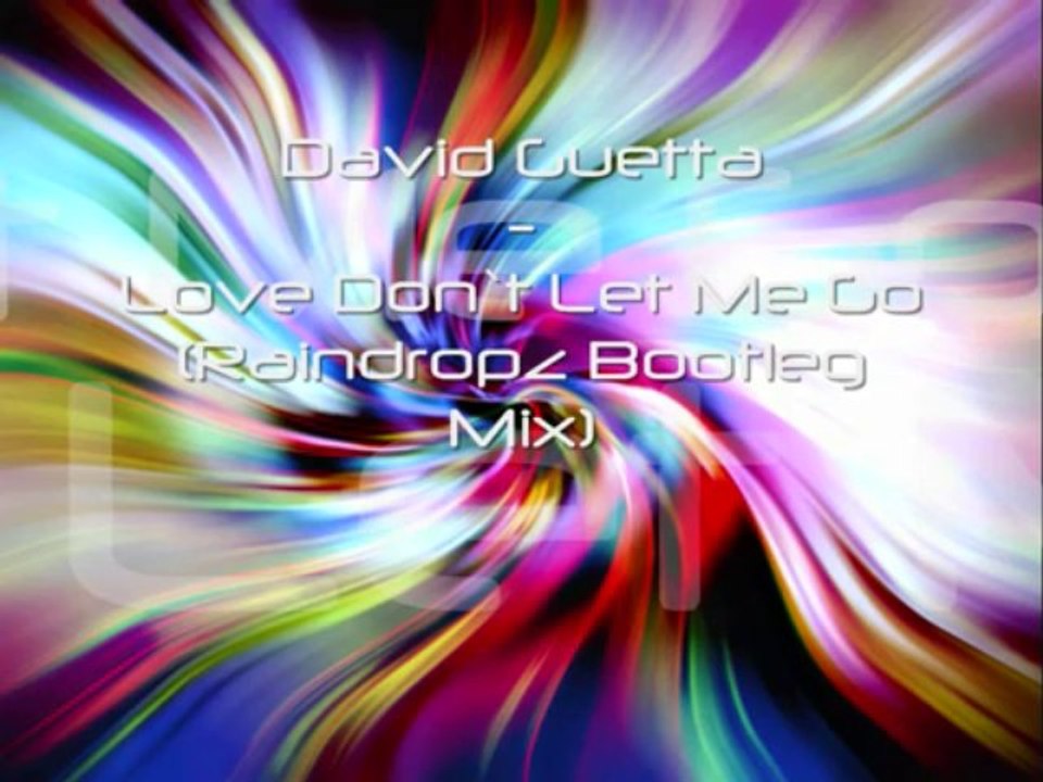 RainDropz! - Megamix (mixed by Technowafflez)