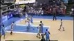 Air Force Ellis Posterizes Marqus Blakely