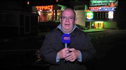 Qualifs Coupe du Monde / Présentation de la ville de Gomel - 08/09