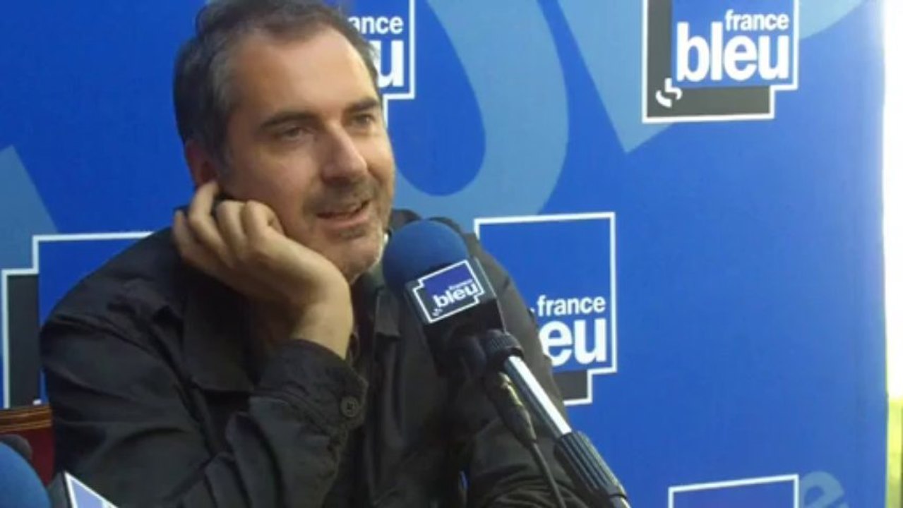 Xavier Giannoli a eu l'occasion d'assister au festival du cinéma américain en spectateur.