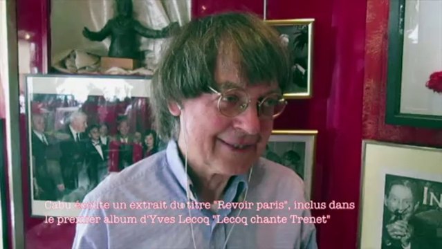 Lecoq chante Trenet - épisode 4 - avec Cabu