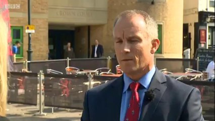 BBC Look East - West - 4/9/13