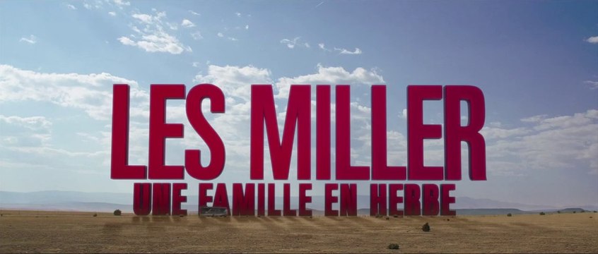 Les Miller, Une famille en herbe - Bande annonce non censurée [VF|HD] [NoPopCorn]