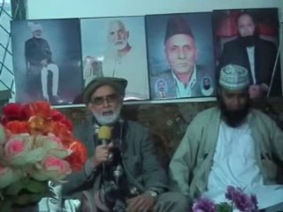 Fayyaz Baqir with MNA SIDDIQUI  at NCC CompleX