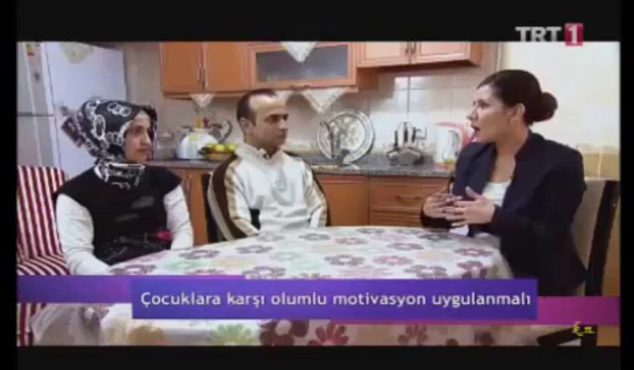 8 SÜPER DADI-1 Çocuk eğitimi TRT