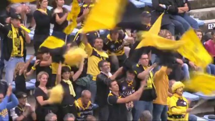 Agen –Mont de Marsan : 14-9 - J2 – Saison 2013-2014