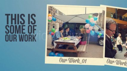 Business Promoter - After Effects Template