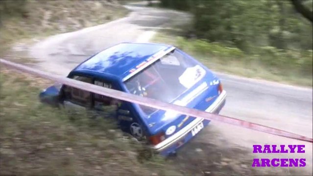 RALLYE DU CIGALOIS 2013