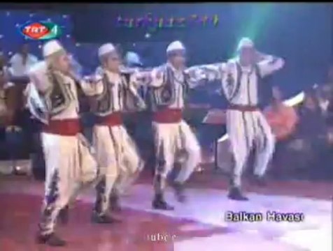 ÇATALCA MAHALLİ OYUN EKİBİ-(Balkan-Rumeli Yöresi Otantik Halk Oyunları)-2