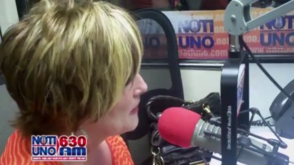 Entrevista Maite Perroni en Noti Uno