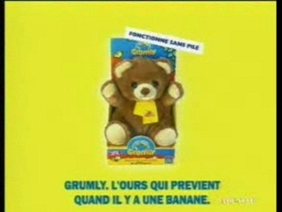 Grumly - Banane