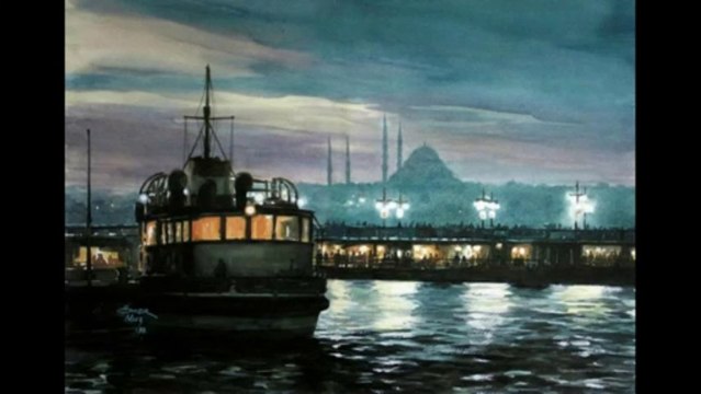 ▶ Mahmut Kemal Arslan Emperyal Oteli Attila Ilhan