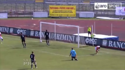 Icaro Sport. Rimini-Bra 4-1, il servizio