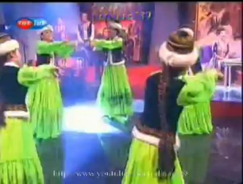 TÜRK DÜNYASI MÜZİK TOPLULUĞU-GÜLSÜMOV (Kazakistan)