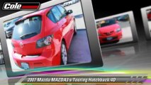 2007 Mazda MAZDA3 s Touring - Cole Chrysler Dodge Jeep Mazda, San Luis Obispo