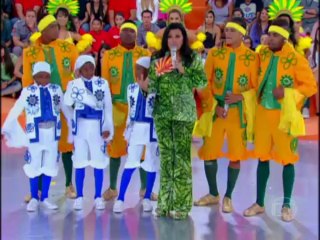 Esquenta - dia 08-09-13 Parte 1