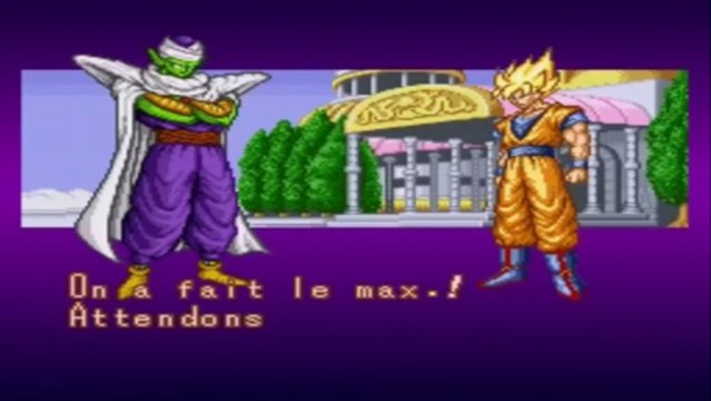 Vidéos des internautes - Dragon Ball Z 2 La Legende Saien JV-TV