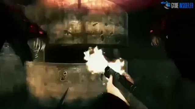 Vidéos des internautes - Vidéo test The Darkness Xbox 360