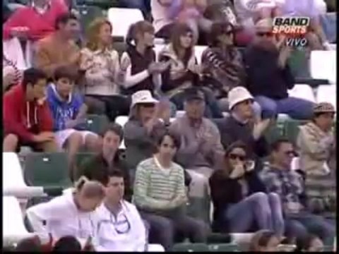 Sorana Cirstea vs. Navarro - Marbella 2009 - Parte 3